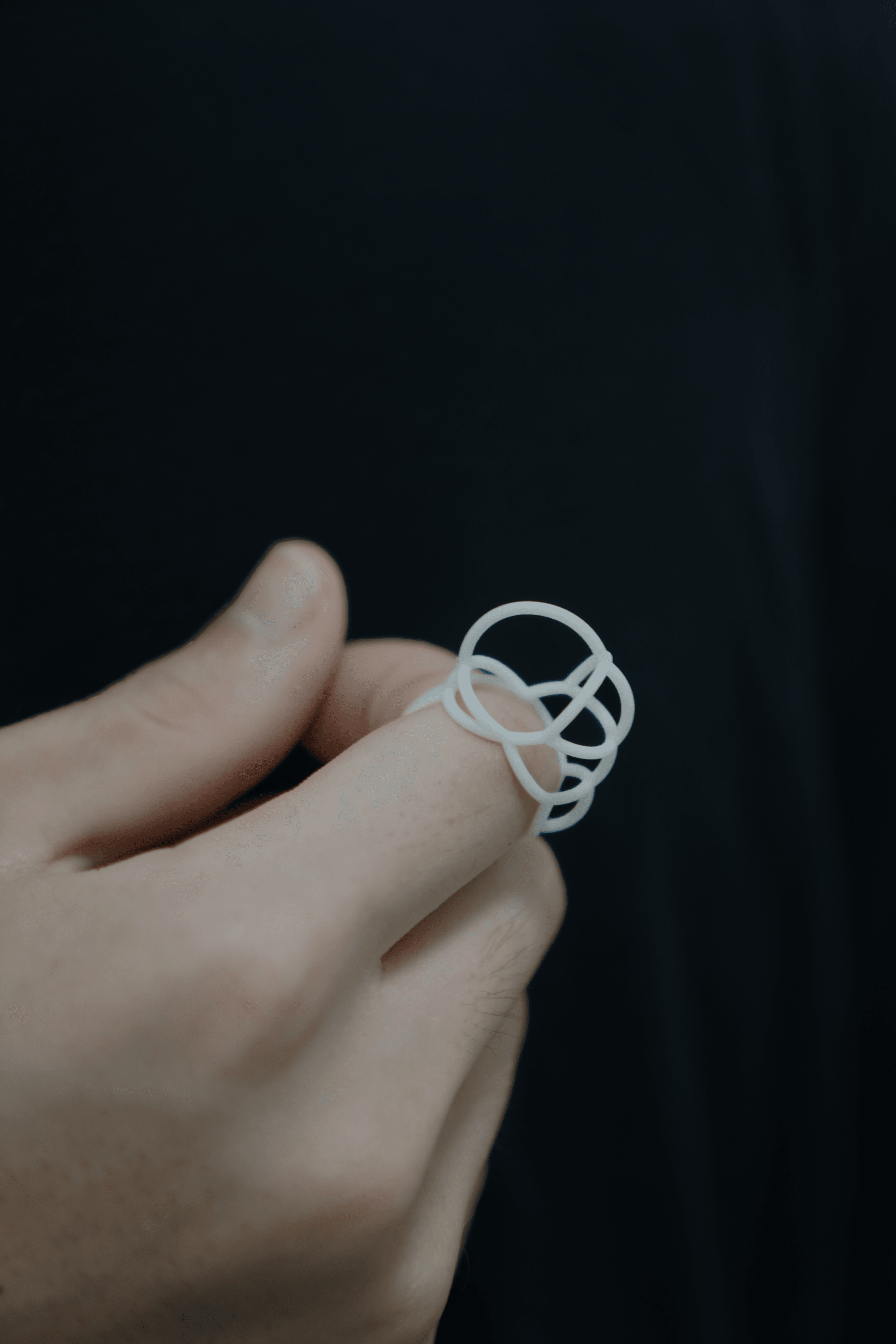 Bubbles Ring - With Shirt